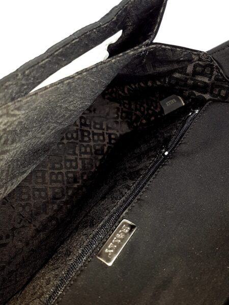 2566-BALLY quilted shoulder bag-Túi đeo vai-Khá mới18