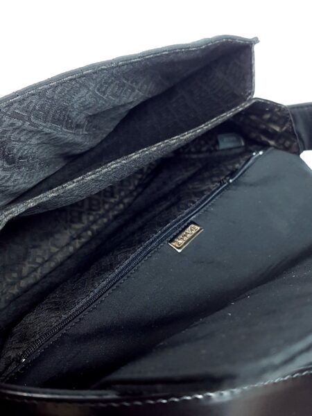 2566-BALLY quilted shoulder bag-Túi đeo vai-Khá mới19