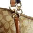 2569-Túi xách tay/đeo chéo-COACH signature Kelsey satchel bag14
