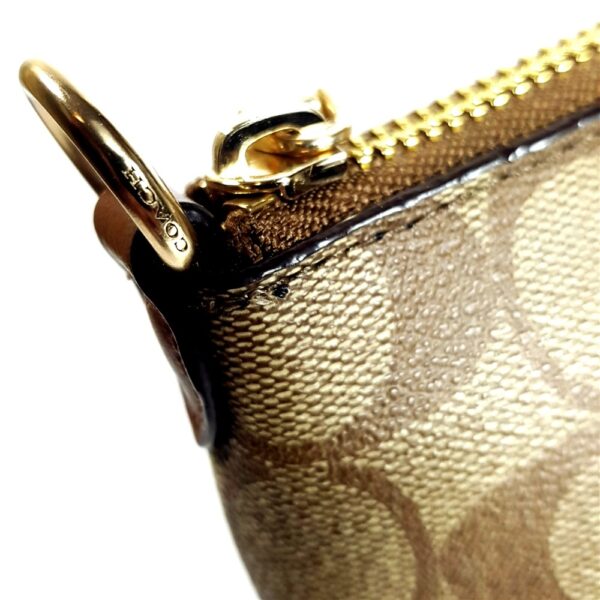 2569-Túi xách tay/đeo chéo-COACH signature Kelsey satchel bag-Như mới14