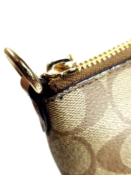 2569-Túi xách tay/đeo chéo-COACH signature Kelsey satchel bag13