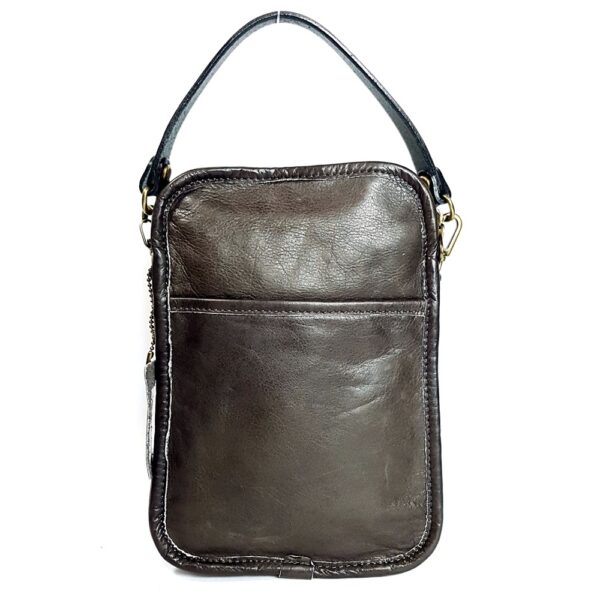 2600-Túi đeo chéo/xách tay-ZEHA Japan leather crossbody bag-Mới/chưa sử dụng2