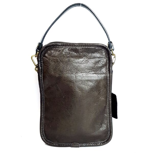 2600-Túi đeo chéo/xách tay-ZEHA Japan leather crossbody bag-Mới/chưa sử dụng5