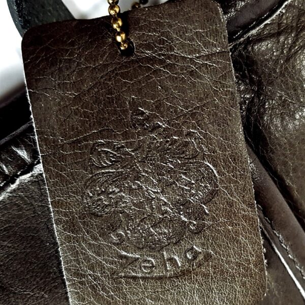 2600-Túi đeo chéo/xách tay-ZEHA Japan leather crossbody bag-Mới/chưa sử dụng14