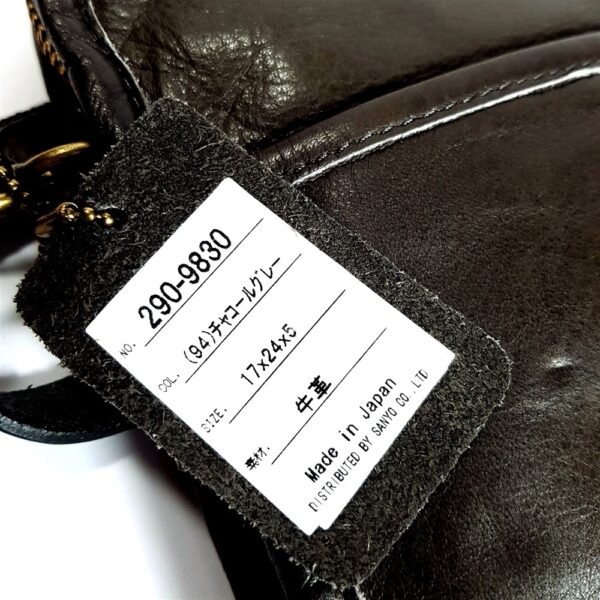 2600-Túi đeo chéo/xách tay-ZEHA Japan leather crossbody bag-Mới/chưa sử dụng13