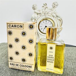 3061-CARON Eau de Cologne Fleurs de Rocaille splash 60ml-Nước hoa nam-Đã sử dụng