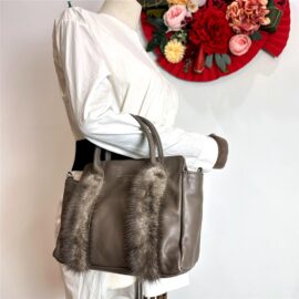 2557-Túi xách tay/đeo chéo-CHRISTIAN VILLA mini satchel bag