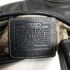2527-Túi đeo vai/xách tay-COACH black leather hobo bag9
