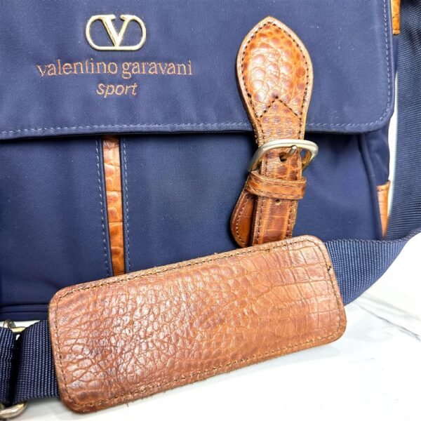 2535-Túi đeo chéo-VALENTINO GARAVANI Sport messenger bag8