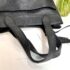 2518-Túi xách tay/đeo vai-ADMJ (Accessoires De Mademoiselle) black leather tote bag12