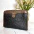 2528-Ví nam cầm tay-DUNHILL vintage men’s clutch0