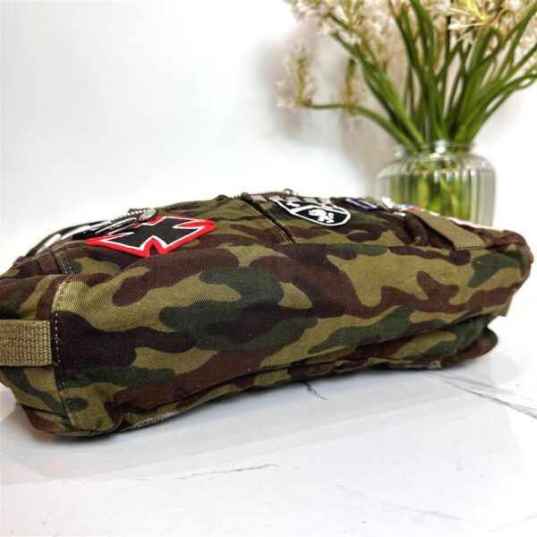 2544-Túi xách tay/đeo vai-SAMANTHA THAVASA Camouflage cloth tote bag10