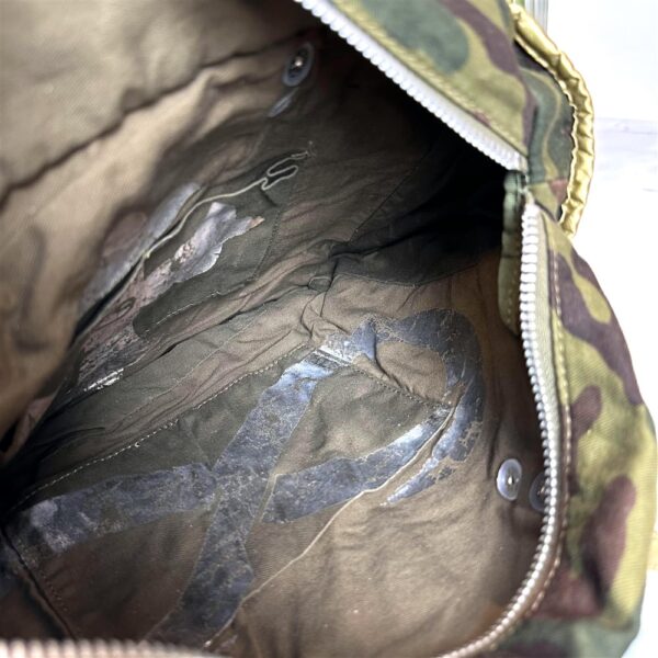 2544-Túi xách tay/đeo vai-SAMANTHA THAVASA Camouflage cloth tote bag13