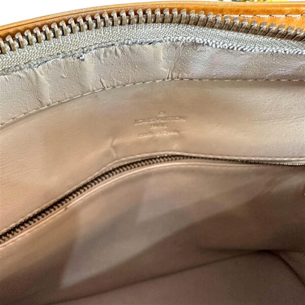 2508-Túi xách tay/đeo vai-LOUIS VUITTON Houston vernis leather tote bag25
