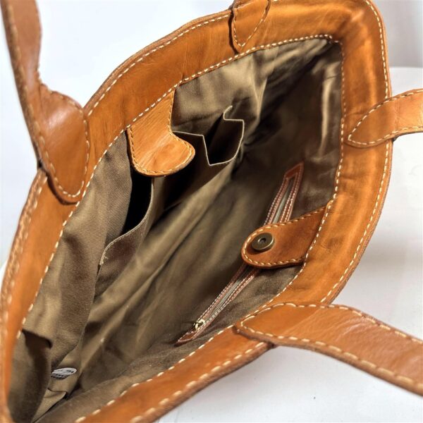 2523-Túi xách tay/đeo vai-ZUCCHERO FILATO leather tote bag12