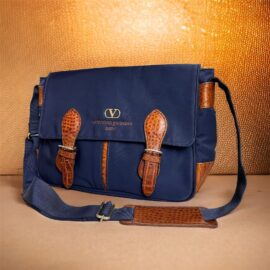 2535-Túi đeo chéo-VALENTINO GARAVANI Sport messenger bag