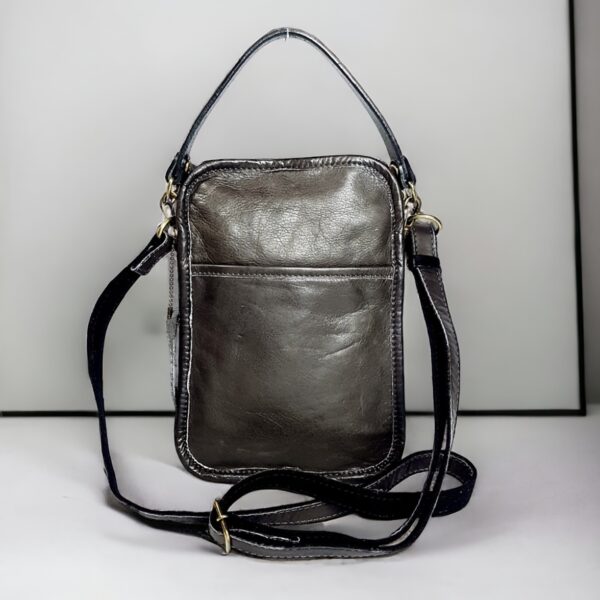 2600-Túi đeo chéo/xách tay-ZEHA Japan leather crossbody bag-Mới/chưa sử dụng0