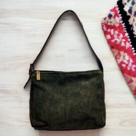 2574-Túi đeo vai-Etro Paisley vintage shoulder bag
