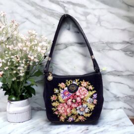 2541-Túi xách tay-Feiler cloth mini handbag