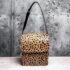 2601-Túi xách tay-Herve Masson leopard leather handbag0