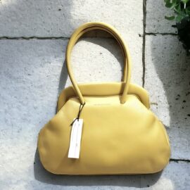 2540-Túi xách tay-Òm Osamu Maeda handbag-Mới/chưa sử dụng