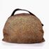 2513-Túi xách tay-BORBONESE Quail Pattern Suede handbag-Đã sử dụng3