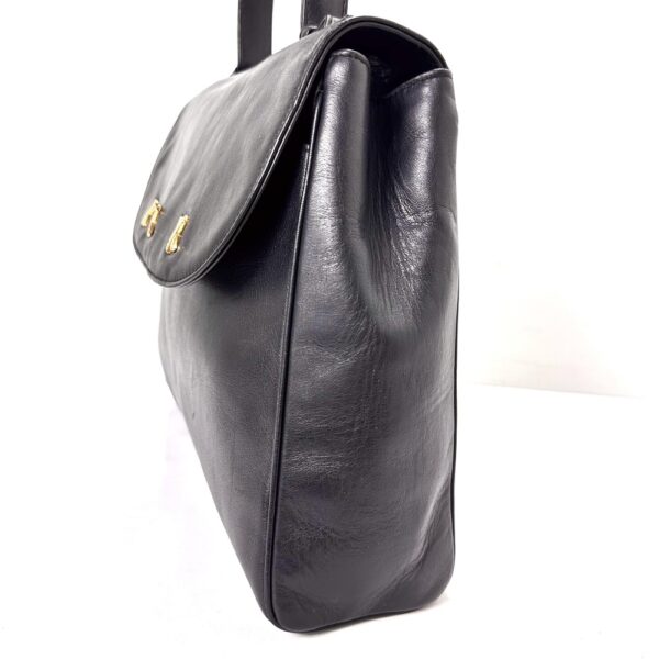 2547-Túi xách tay-Paloma Picasso leather handbag-Đã sử dụng2