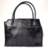 2576-Túi xách tay-CROCODILE skin birkin style bag-Gần như mới3