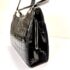 2578-Túi xách tay-CROCODILE skin vintage handbag-Khá mới4