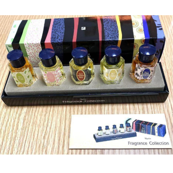 3108-NARIS Japan EDP Perfume set-Nước hoa nữ-Set 04 chai đầy10