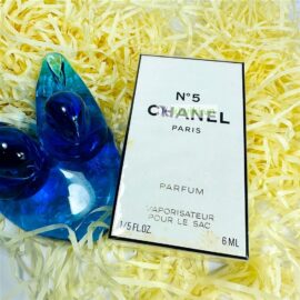 2945-CHANEL No 5 Pour Le Sac Parfum 6ml spray-Nước hoa nữ-Chưa sử dụng