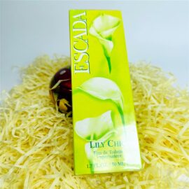 2911-ESCADA Lily Chic EDT spray 50ml perfume-Nước hoa nữ-Chưa sử dụng