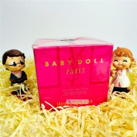 3085-YVES SAINT LAURENT Baby Doll EDT 50ml-Nước hoa nữ-Chưa sử dụng