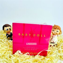 3083-YVES SAINT LAURENT Baby Doll EDT 50ml-Nước hoa nữ-Chưa sử dụng