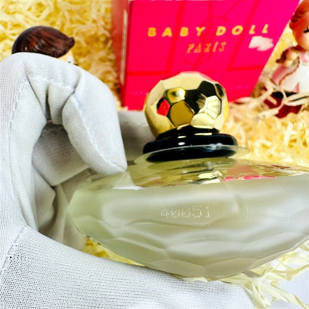 3078-YVES SAINT LAURENT Baby Doll EDT 50ml-Nước hoa nữ-Chai khá đầy -  KIWIKI BOUTIQUE