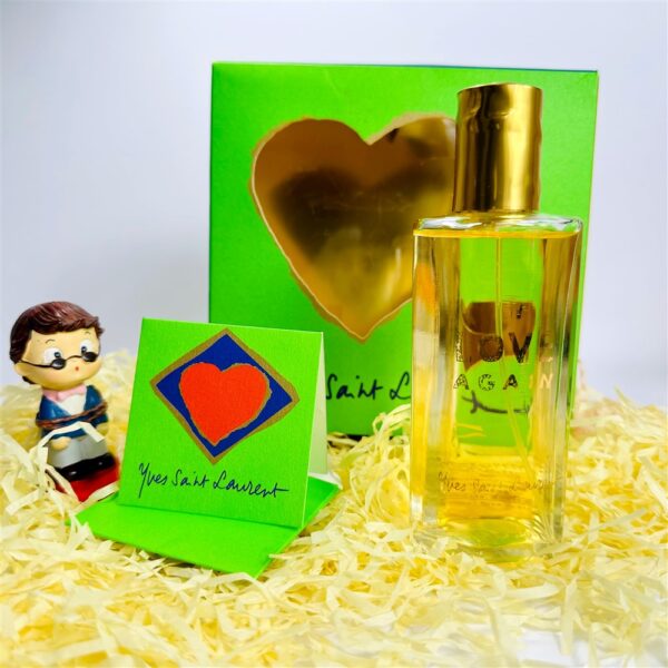 3116-YVES SAINT LAURENT In Love Again Spray perfume 100ml-Nước hoa nữ-Khá đầy3