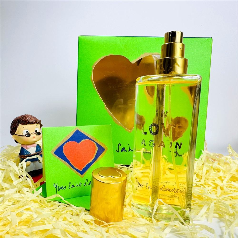 Yves Saint Laurent IN LOVE AGAIN 80ml In Love Again Eau de