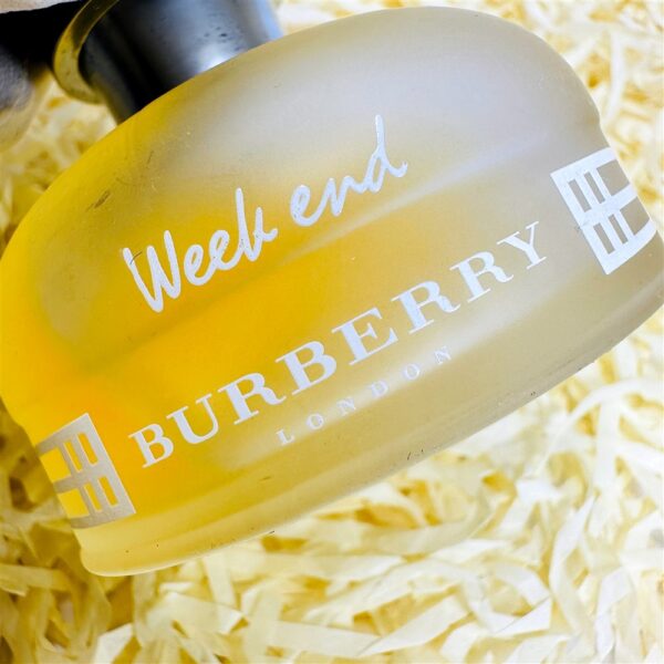 3086-BURBERRY Weekend EDP spray 50ml-Nước hoa nữ-Đã sử dụng5