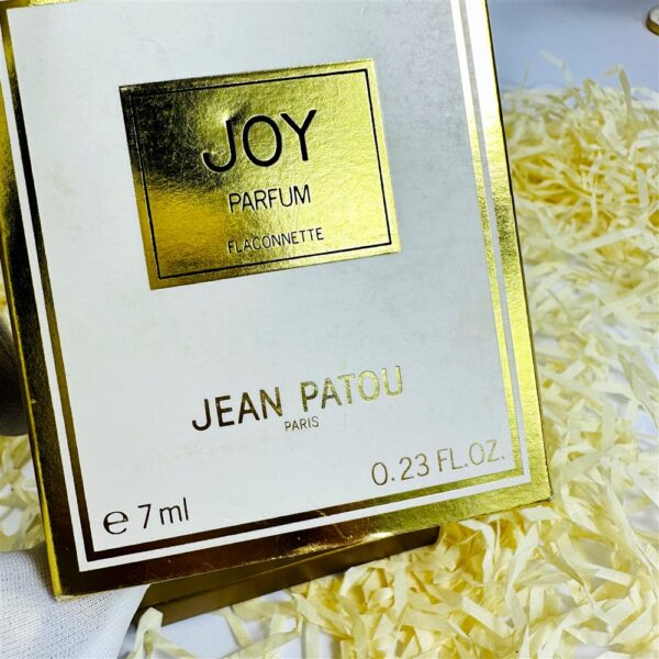 3099-JEAN PATOU JOY parfum Flaconnette 7ml-Nước hoa nữ-Chưa sử dụng3