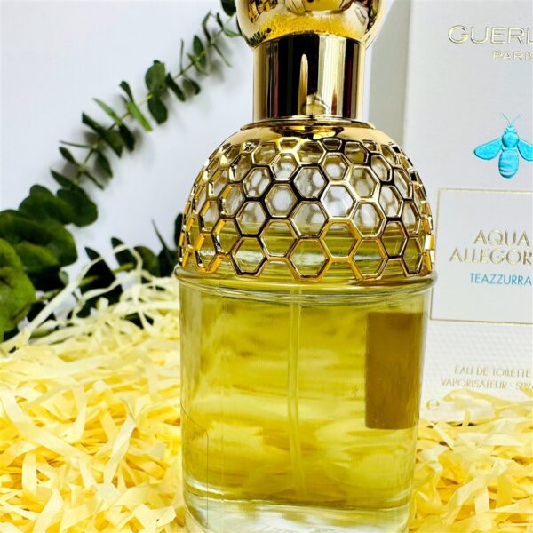 2953-GUERLAIN Aqua Allegoria Teazzurra 75ml spray perfume-Nước hoa nữ-Đã sử dụng1