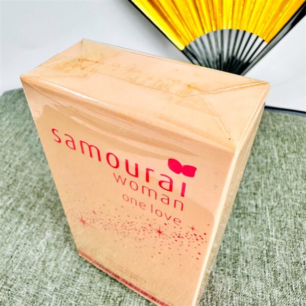 2933-ALAIN DELON Samourai One Love EDT 40ml spray-Nước hoa nữ-Chưa sử dụng2