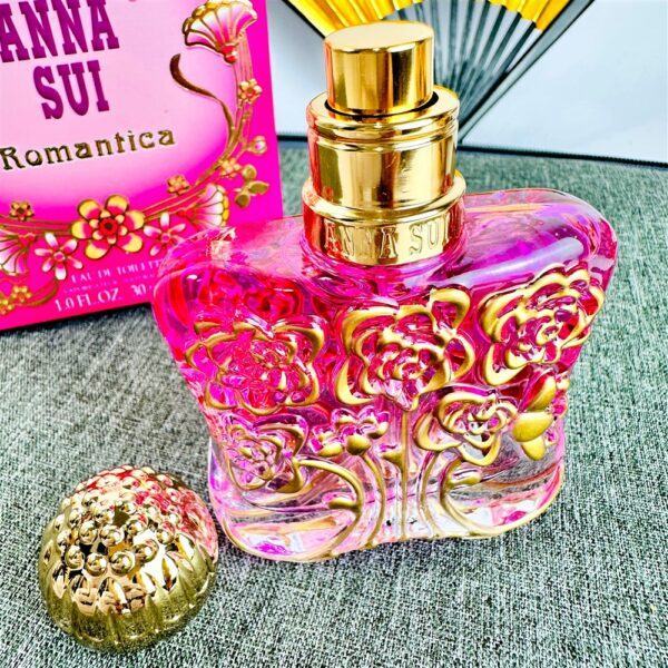 2969-ANNA SUI Romantica EDT spray 30ml-Nước hoa nữ-Chưa sử dụng3