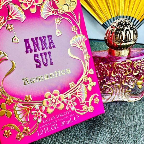 2969-ANNA SUI Romantica EDT spray 30ml-Nước hoa nữ-Chưa sử dụng4