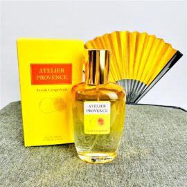 2975-ATELIER PROVENCE Fresh Grapefruit EDT 90ml-Nước hoa nữ-Chai khá đầy