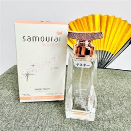 2958-ALAIN DELON Samourai Women EDT spray 40ml Tester-Nước hoa nữ-Chưa sử dụng