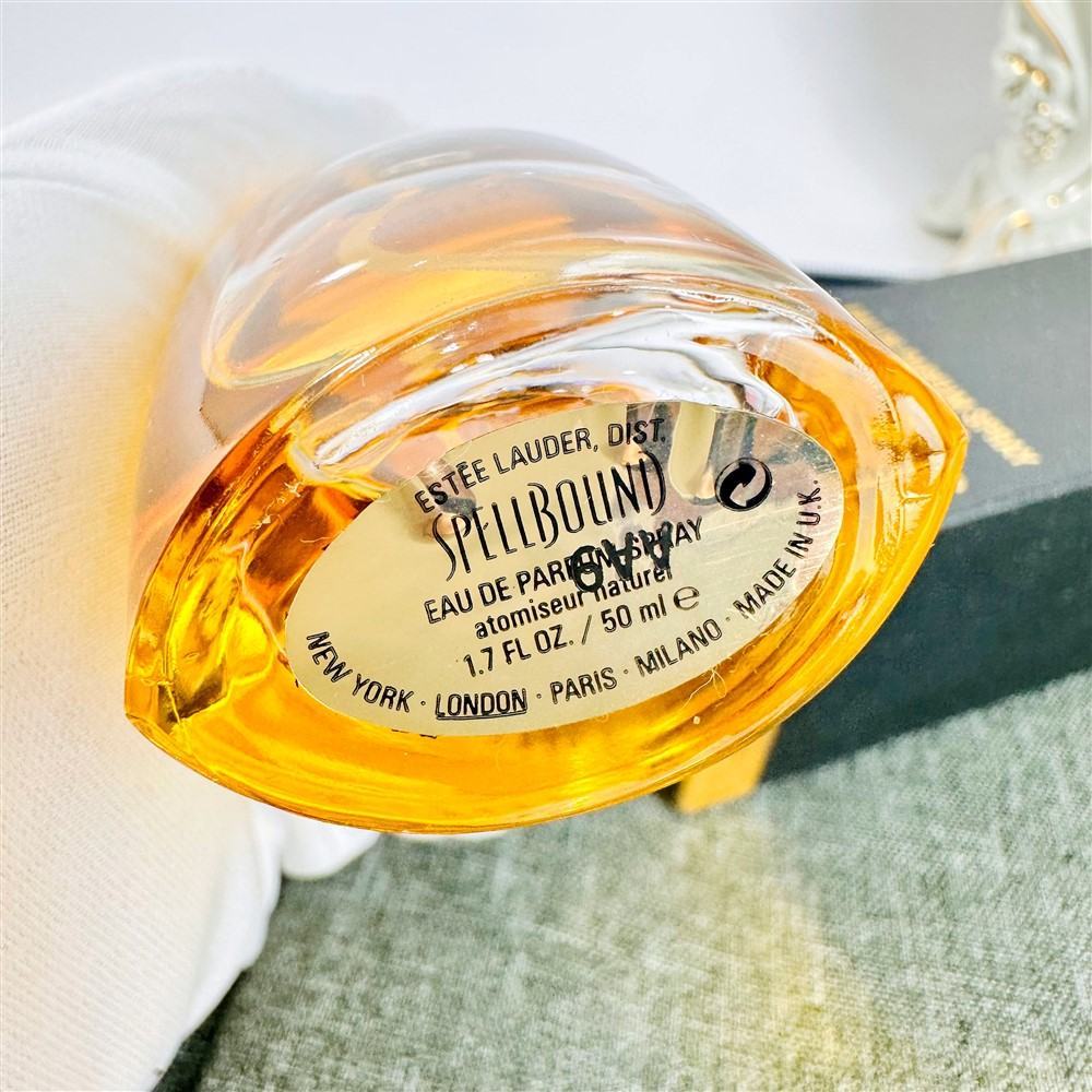 2963-ESTEE LAUDER Spellbound EDP 50ml spray-Nước hoa nữ-Chưa