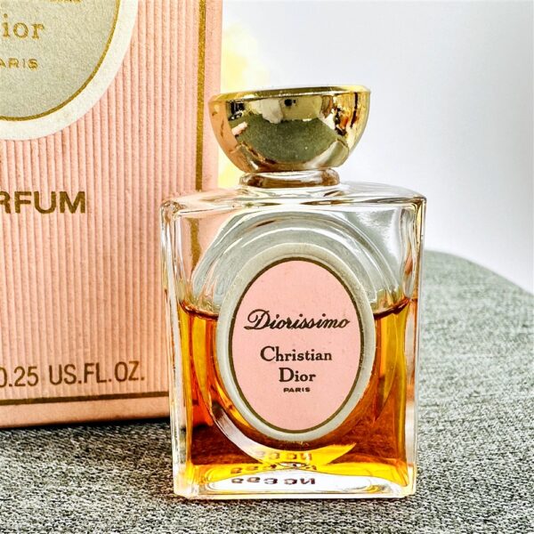 3071-DIOR Diorissimo parfum splash 7.5ml-Nước hoa nữ-Đã sử dụng1