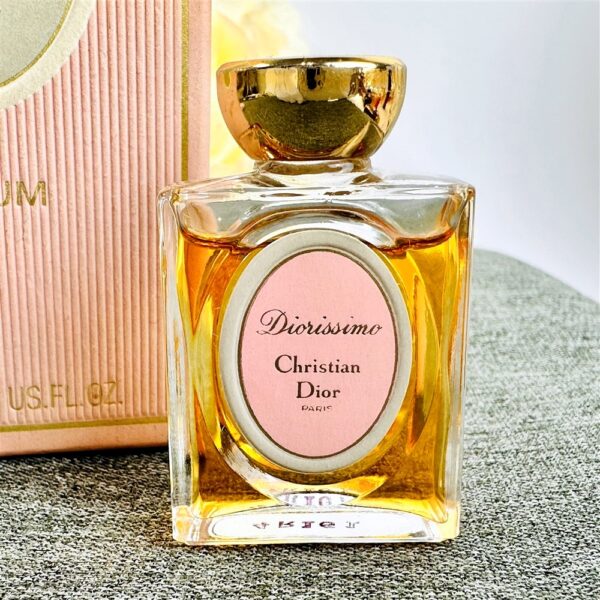 3073-DIOR Diorissimo parfum splash 7.5ml-Nước hoa nữ-Đã sử dụng1