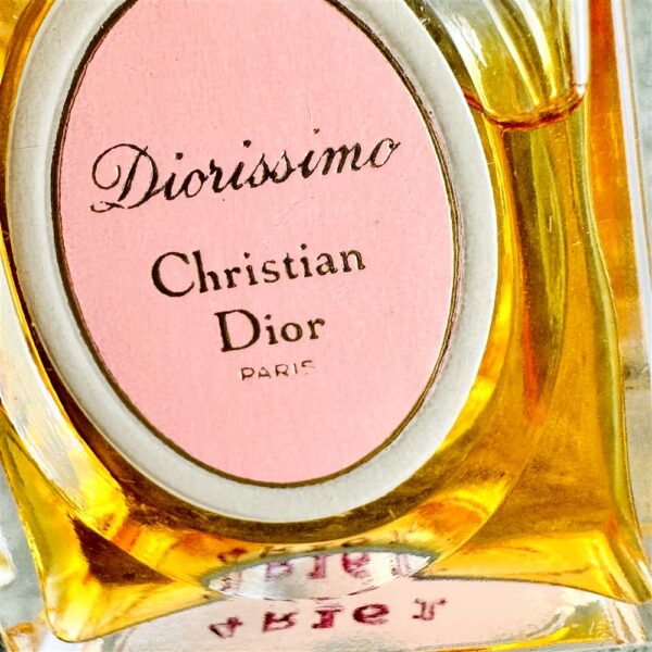 3073-DIOR Diorissimo parfum splash 7.5ml-Nước hoa nữ-Đã sử dụng2