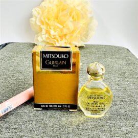 3104-GUERLAIN Mitsouko EDT 4ml splash perfume-Nước hoa nữ-Khá đầy